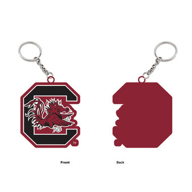 Evergreen Enterprises USC Key chain