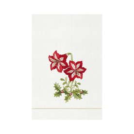 C & F Enterprise Amaryllis Towel     711502270