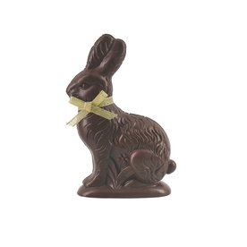 C & F Enterprise Chocolate Rabbit Figure  FGH76027