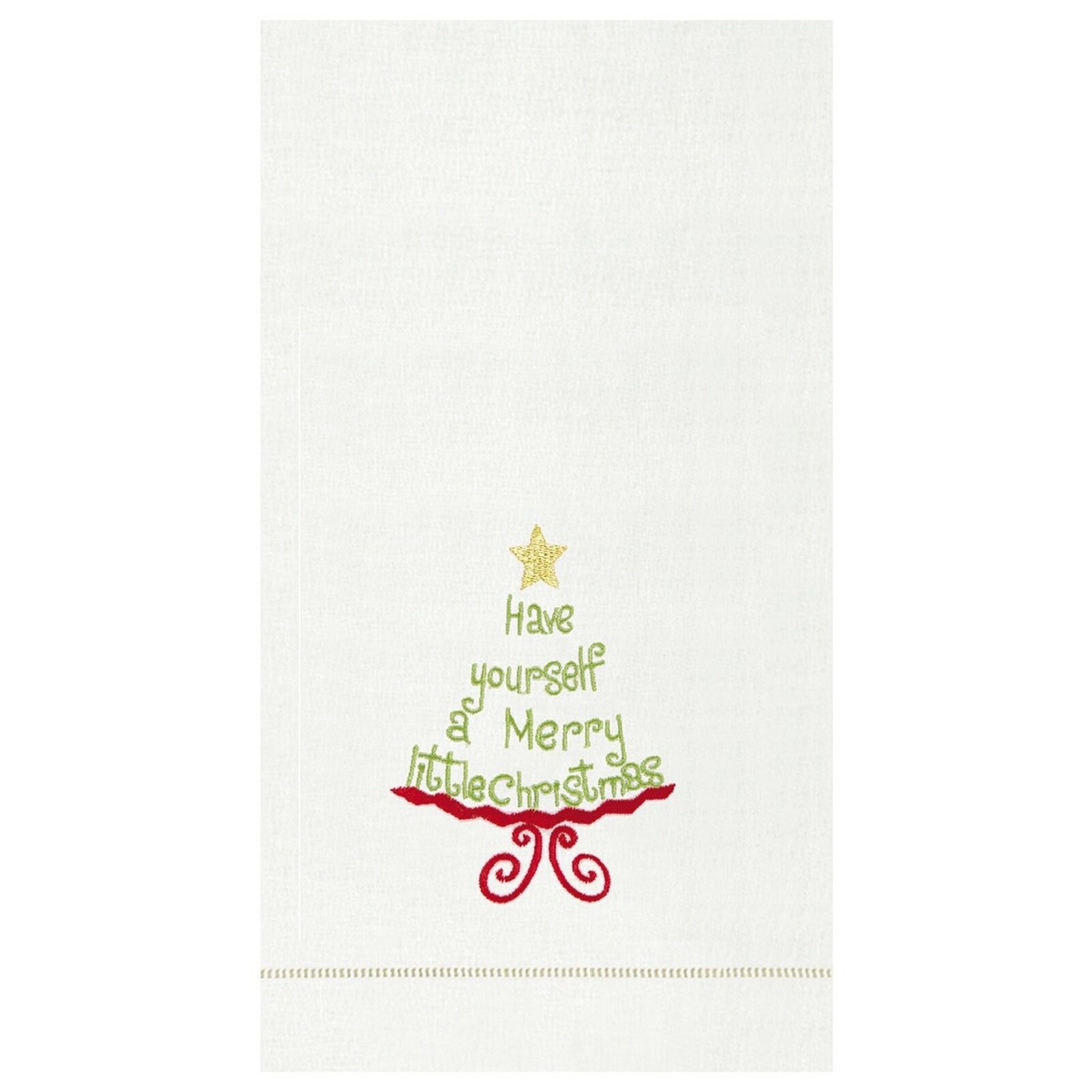 C & F Enterprise Have Yourself A Merry Little Towel   7115067 loading=