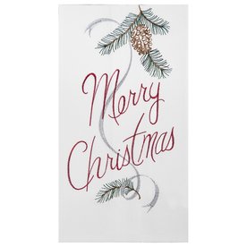 C & F Enterprise Merry Christmas Towel    86171019