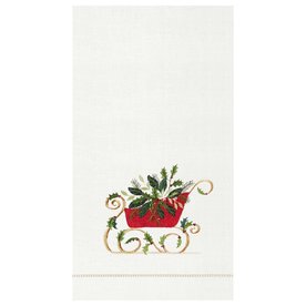 C & F Enterprise Sleigh Towel    711502225