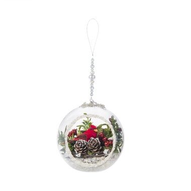 Ganz Cardinal Terrarium Ornament KK470