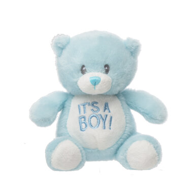 Ganz It's a Girl/Boy Soft Spots Bears