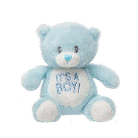 Ganz It's a Girl/Boy Soft Spots Bears