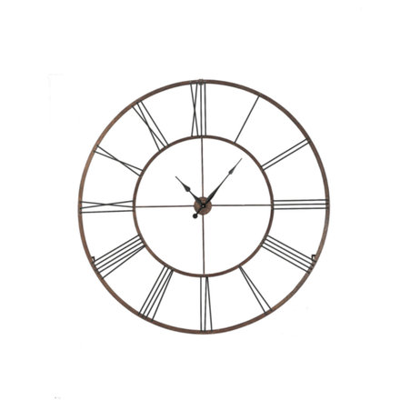 Ganz Roman Numeral Clock