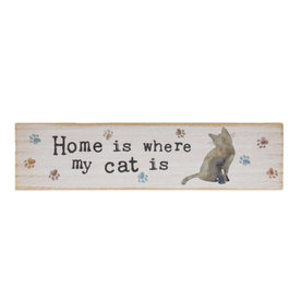 Ganz Shelfsitter - Home is where my cat is  ER61872