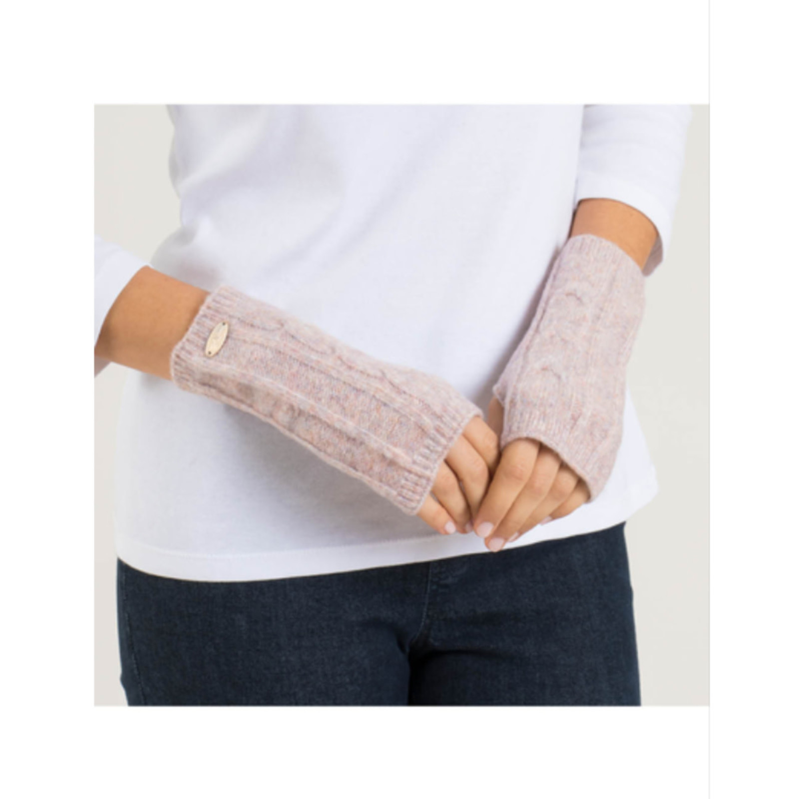 Simply Noelle Sugarplum Wrist Warmer   WRIST8105 loading=