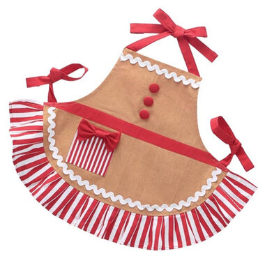 Burton + Burton Youth  GINGERBREAD APRON  9739900