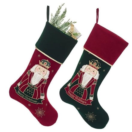 Burton + Burton Nutcracker Stockings   9739905