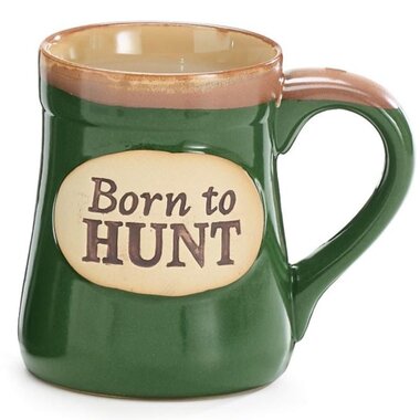 Burton + Burton Hunters Mug