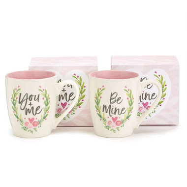 Burton + Burton YOU ME AND BE MINE MUG   1875170