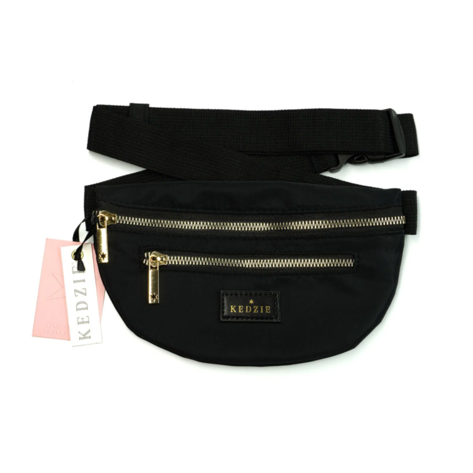 Kedzie Kedzie FannyPack Blk loading=