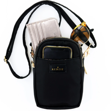 Kedzie Kedzie Crossbody Blk