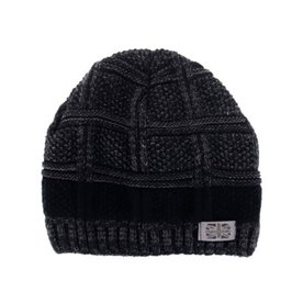 Britt's Knit's Hat-Frontier Knit BLack BKMHAT2-Black