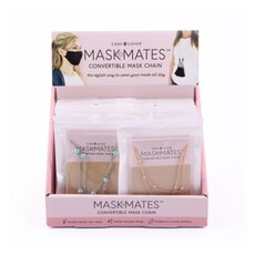 Care Cover Mask Mate Covertible Mask Chain     CCMC24