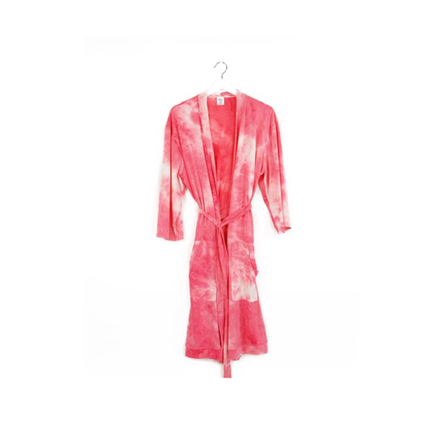 Hello Mello Dyes The Limit Robe   HMDLR