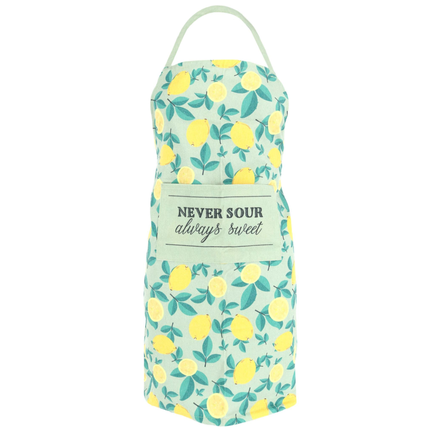 Krumbs Kitchen Farmhouse Collection  100% Cotton Apron   by Krumbs Kitchen®  KKFHAP