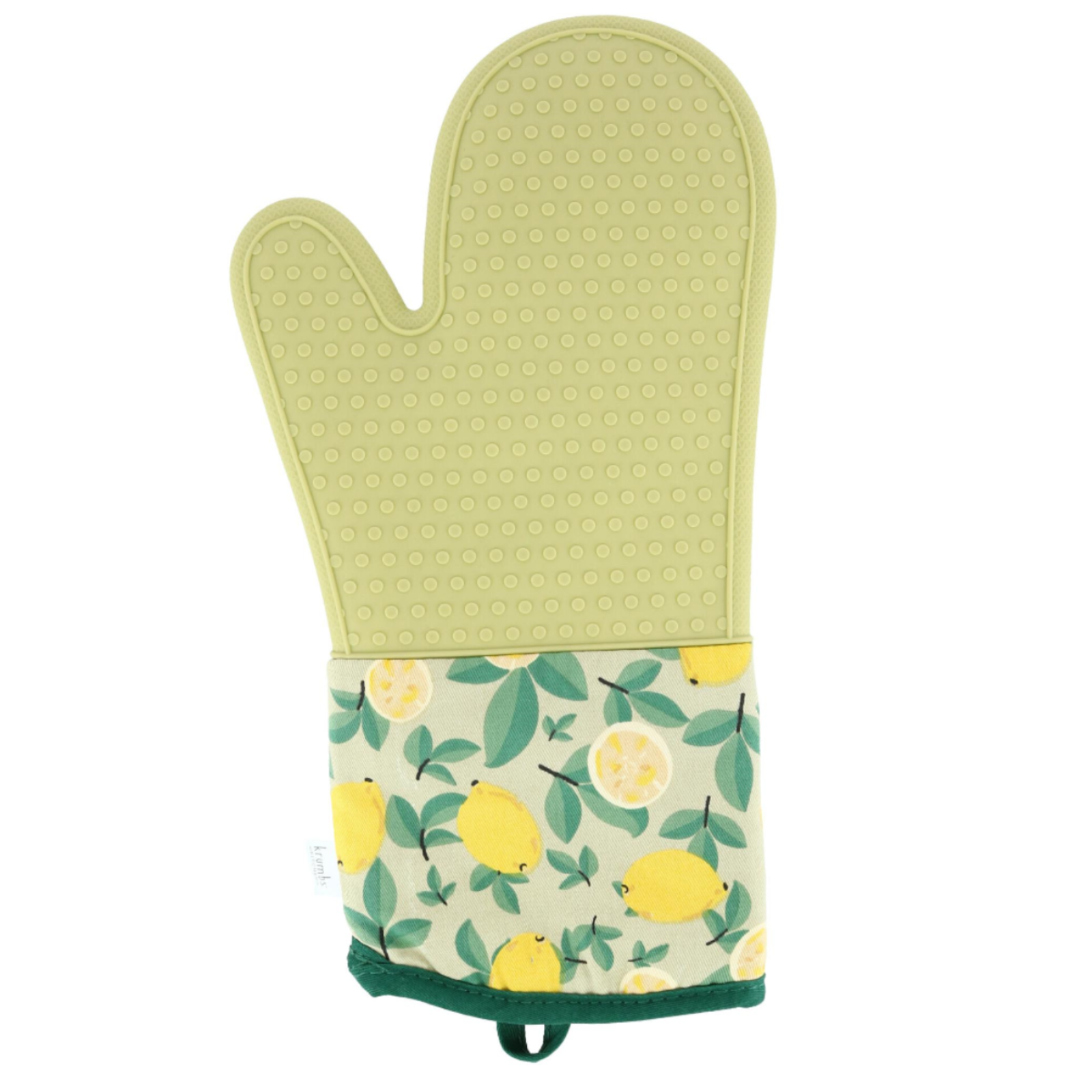 Krumbs Kitchen Farmhouse Collection  Silicone Oven Mitts  by Krumbs Kitchen®   KKFHOM loading=