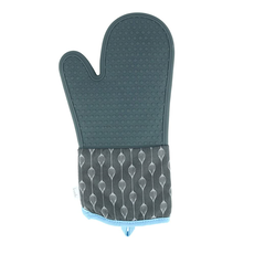 Krumbs Kitchen Farmhouse Collection  Silicone Oven Mitts  by Krumbs Kitchen®   KKFHOM