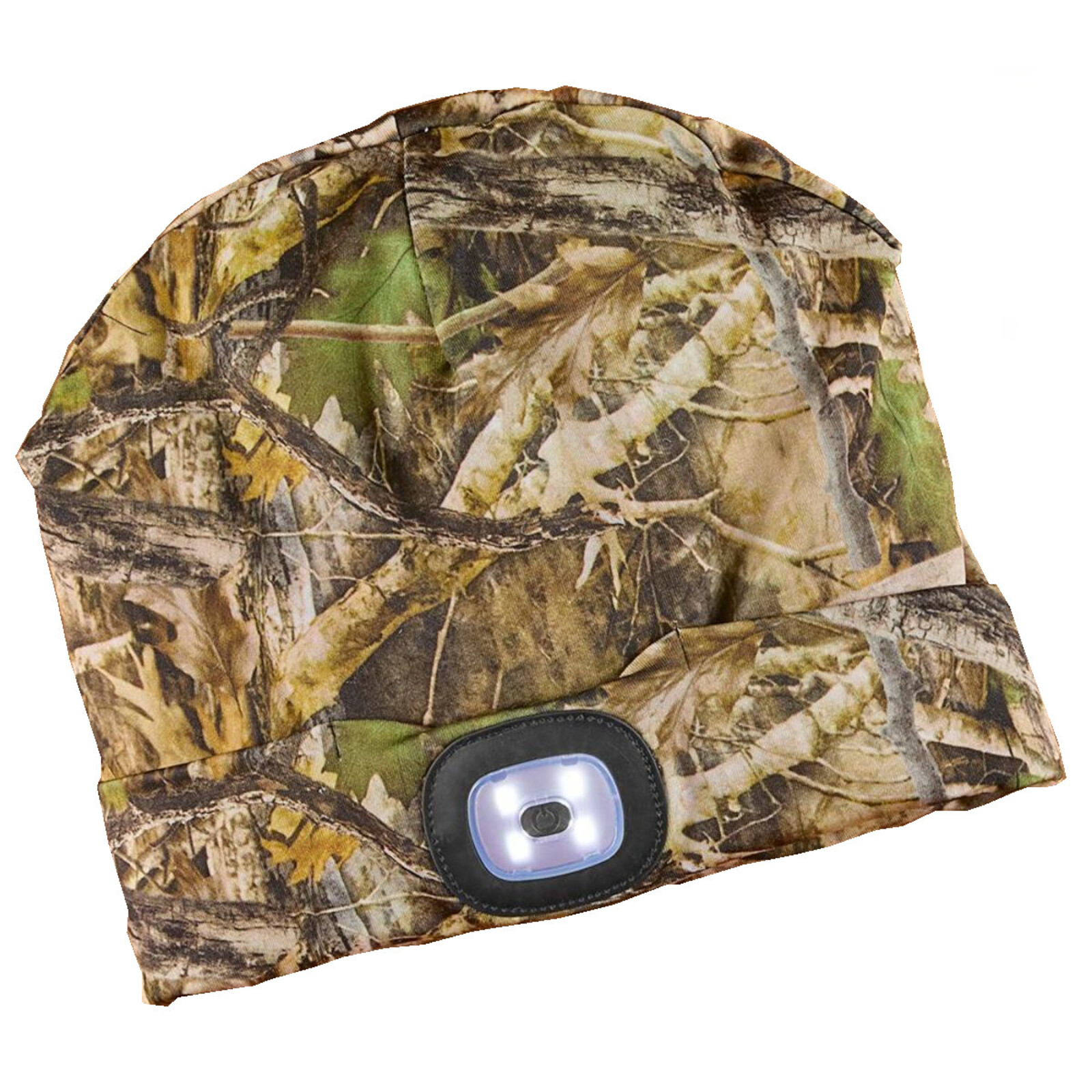 Night Scope Night Scout Sportsman  Rechargeable LED Hat Camo NGSPRT-CAMO loading=