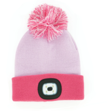 Night Scout Kids Rechargeable Led Beanie    NGTSK