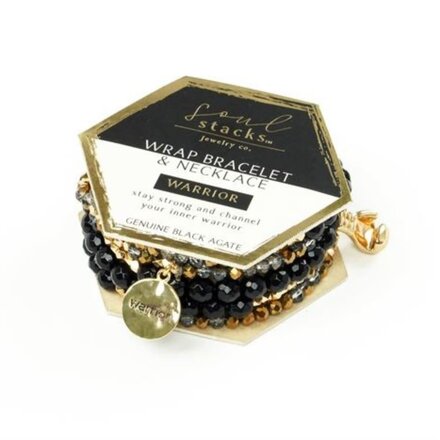 Soul Stack Soul Stacks Wrap Bracelet/Necklace  STXW
