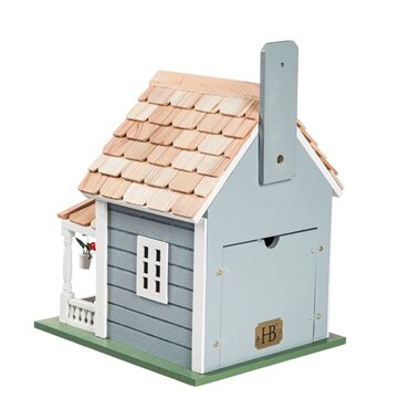 Evergreen Enterprises Orleans Cottage Birdhouse     2BH706