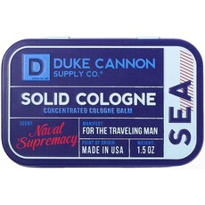 Duke Cannon Solid Cologne Sea