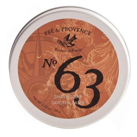 Pre de Provence 63 Men's Shave Soap in Tin          29620SV