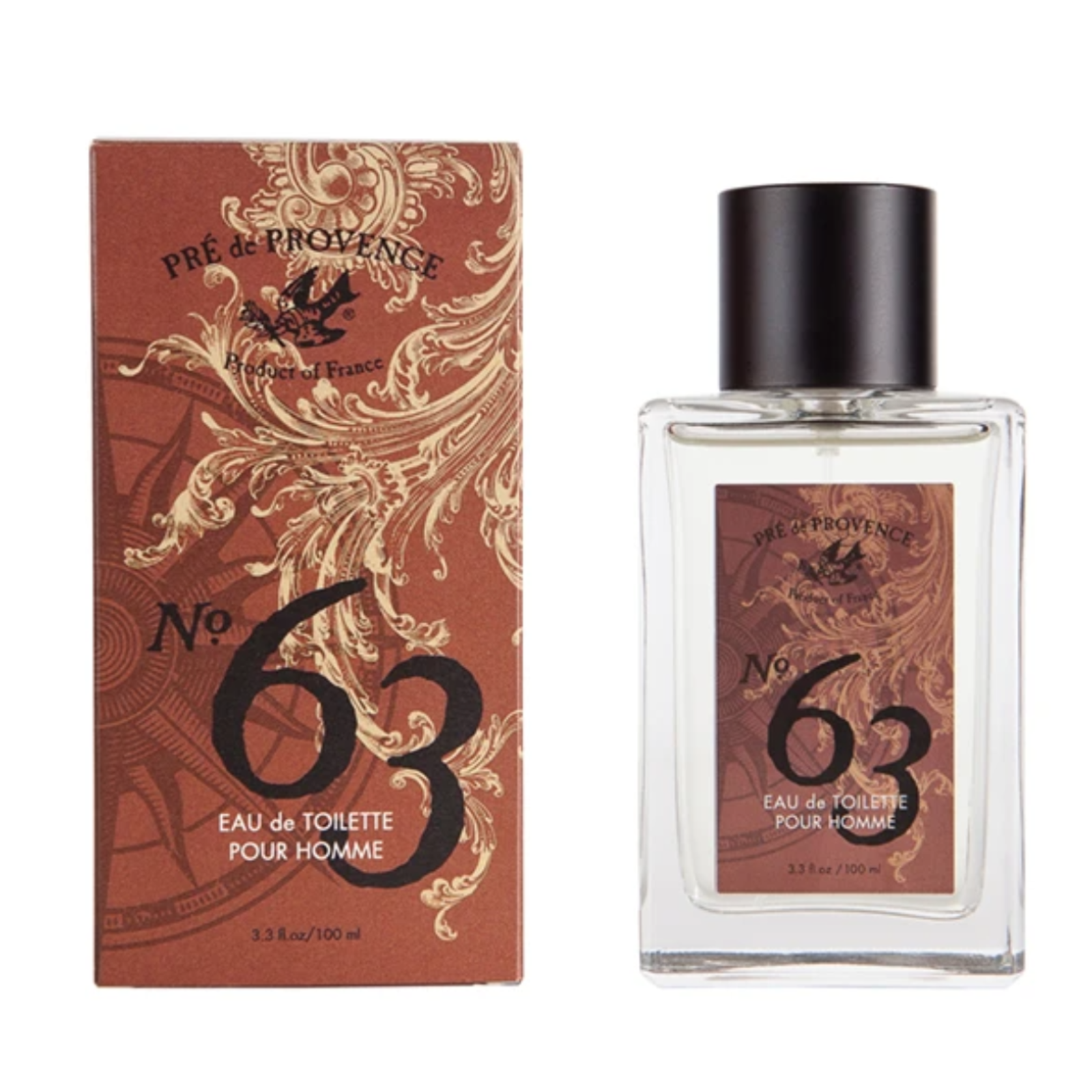 Pre de Provence 63 Men's - Eau de Toilette       29617ET loading=