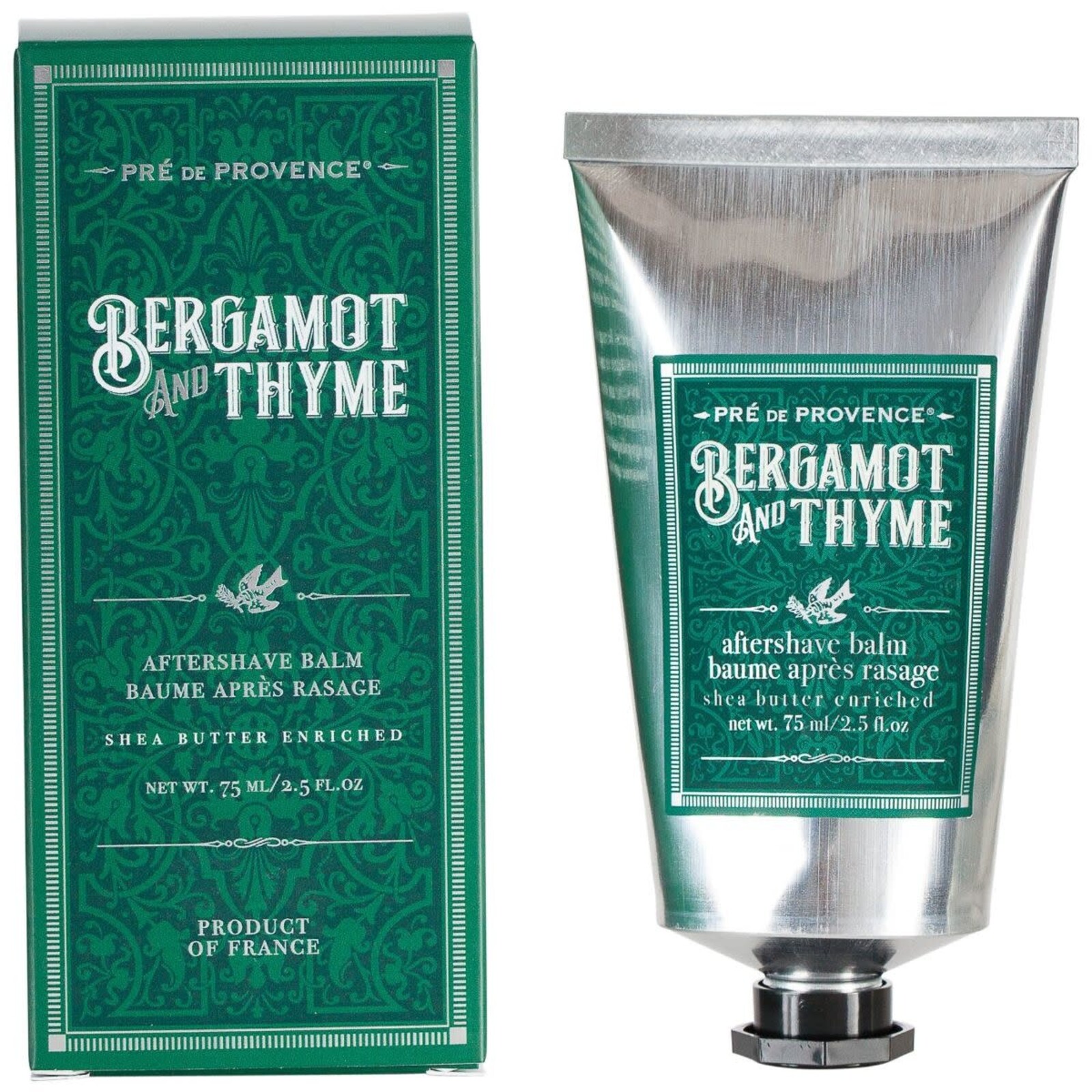 Pre de Provence Bergamot and Thyme Men's After Shave Balm  29504AS loading=