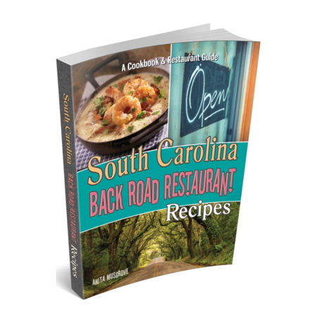 Great American Publishers SC Back Road Recipes
