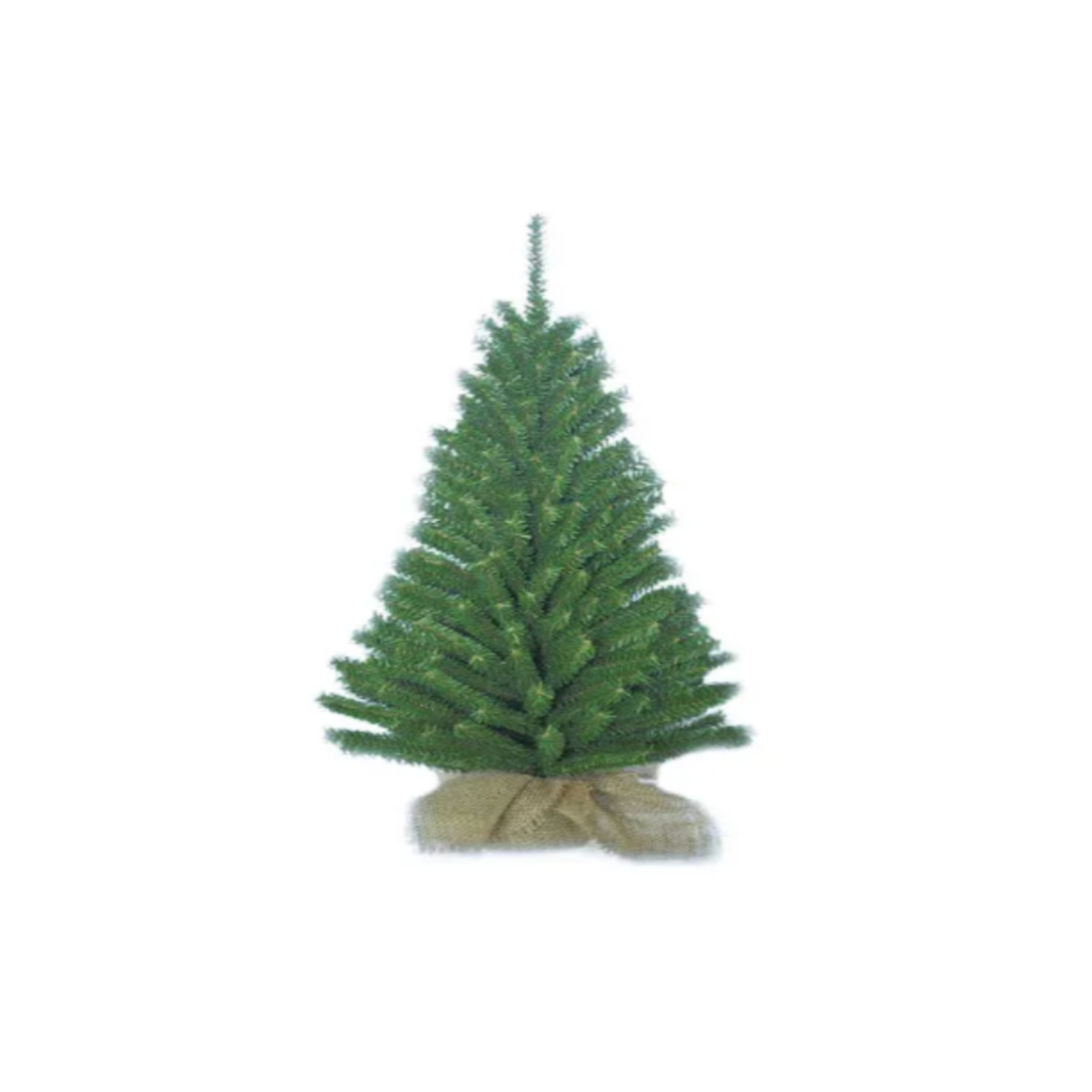Kurt S. Adler Inc. 12'' Mini Pine Tree loading=
