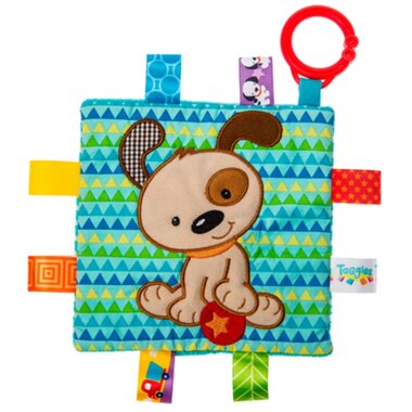 Mary Meyer Taggies Crinkle Me Brother  Puppy    40173