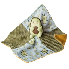 Mary Meyer Yummy Avocado Character Blanket    44145