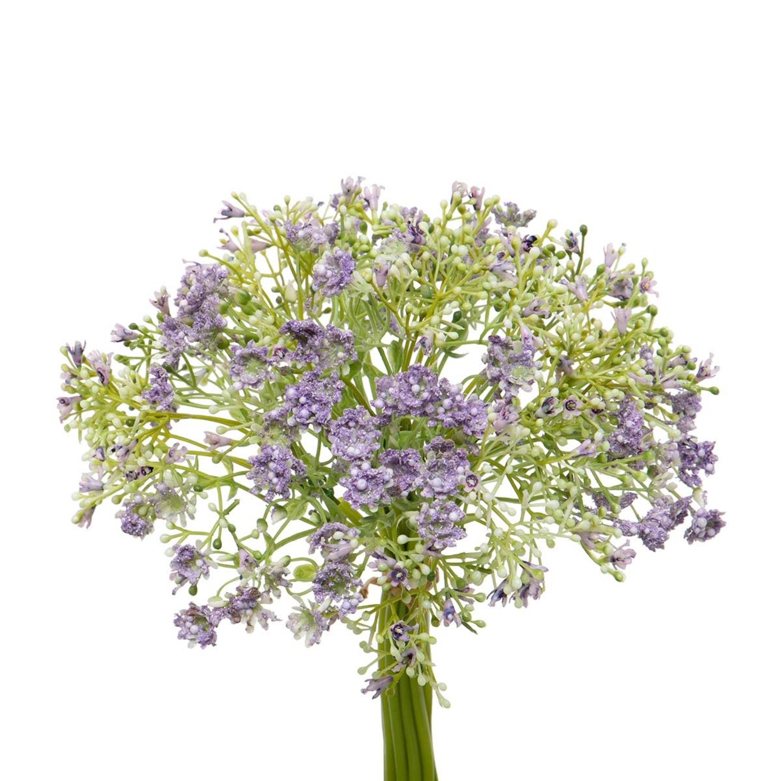 Meravic FRESH BABY'S BREATH BUNDLE Lavender  M9776LA loading=