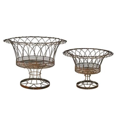 RAZ Imports Inc. FRENCH WIRE PLANTER   4132263M