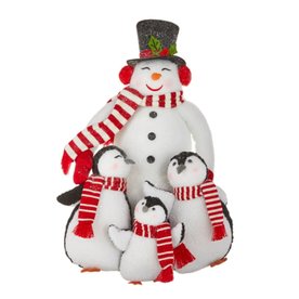 RAZ Imports Inc. 25.5" WINTER FRIENDS    4116329