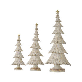 RAZ Imports Inc. White Washed Tree  12"     4111612S