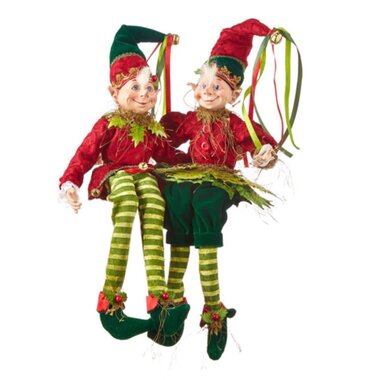 RAZ Imports Inc. 16" Posable Elf