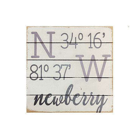 Sincere Surroundings Coordinates NEWBERRY Personal Pallet