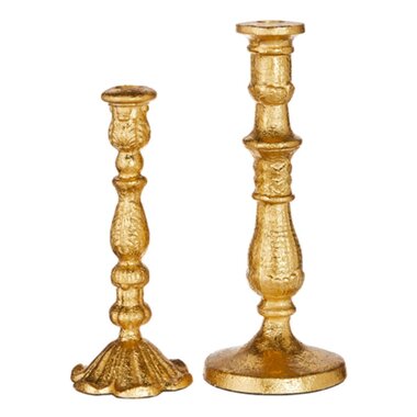 RAZ Imports Inc. 9" CANDLE STICK   4159139S