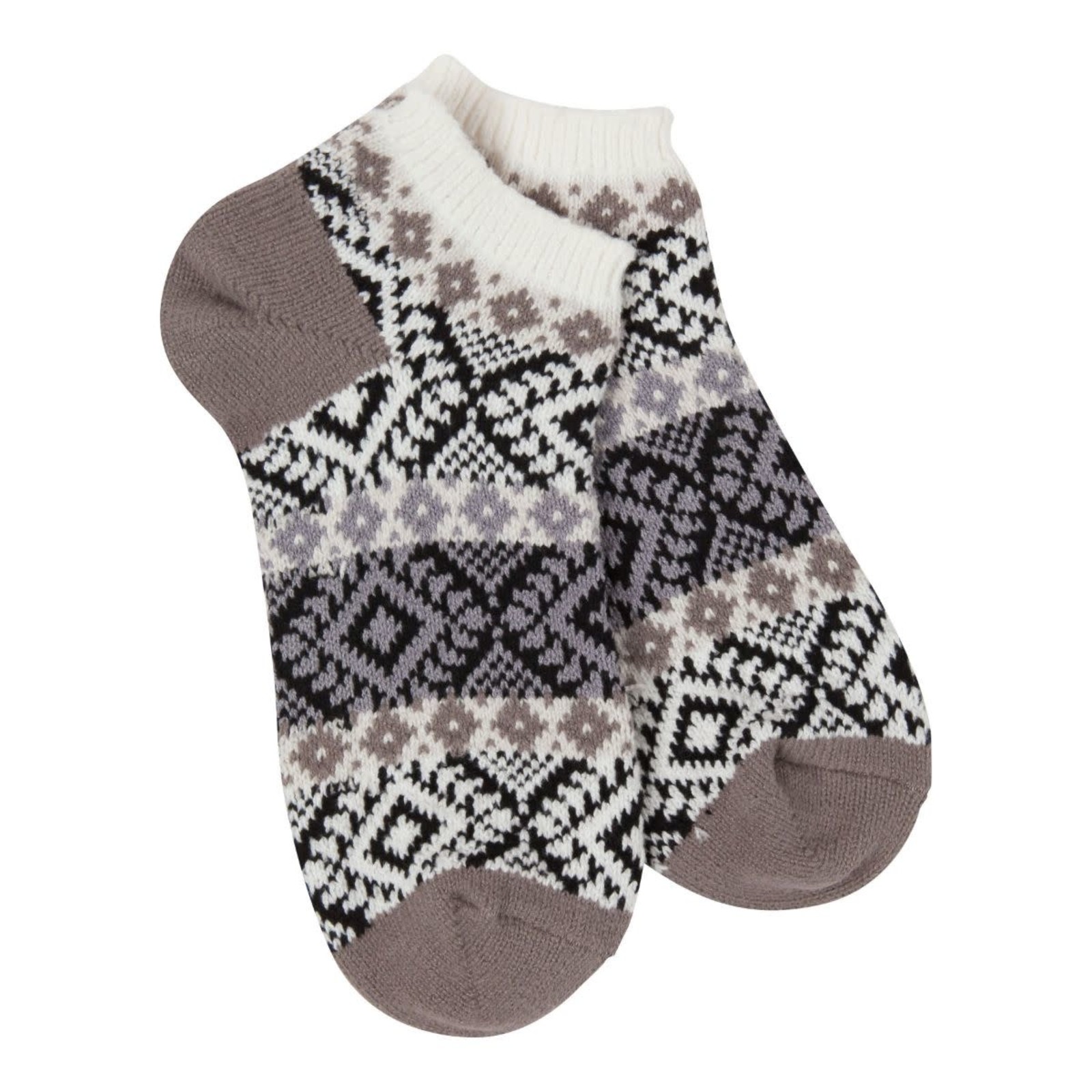 World's Softest GALLERY TEXTURED LOW Sock WSGALLO loading=