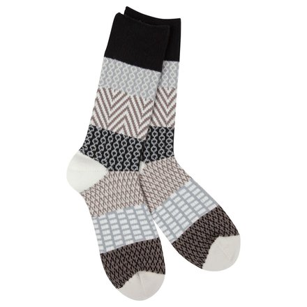 World's Softest GALLERY CREW Sock WS66614