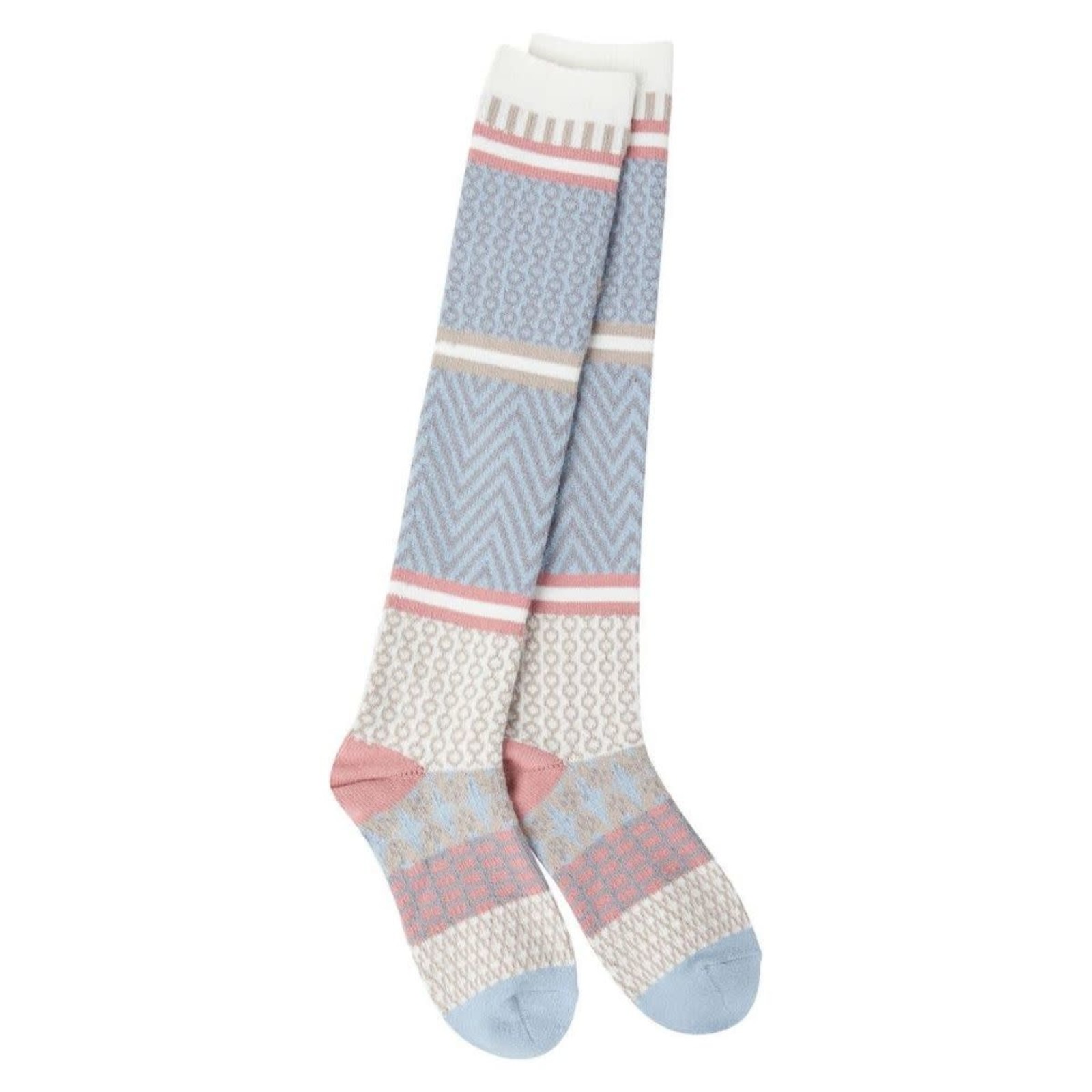World's Softest GALLERY KNEE HIGH Sock WS66624 loading=