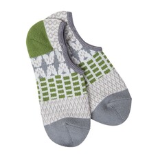 World's Softest GALLERY FOOTSIE Sock WS66604