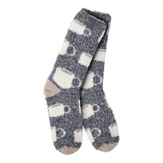 World's Softest FIRESIDE CREW Sock WKPFIR