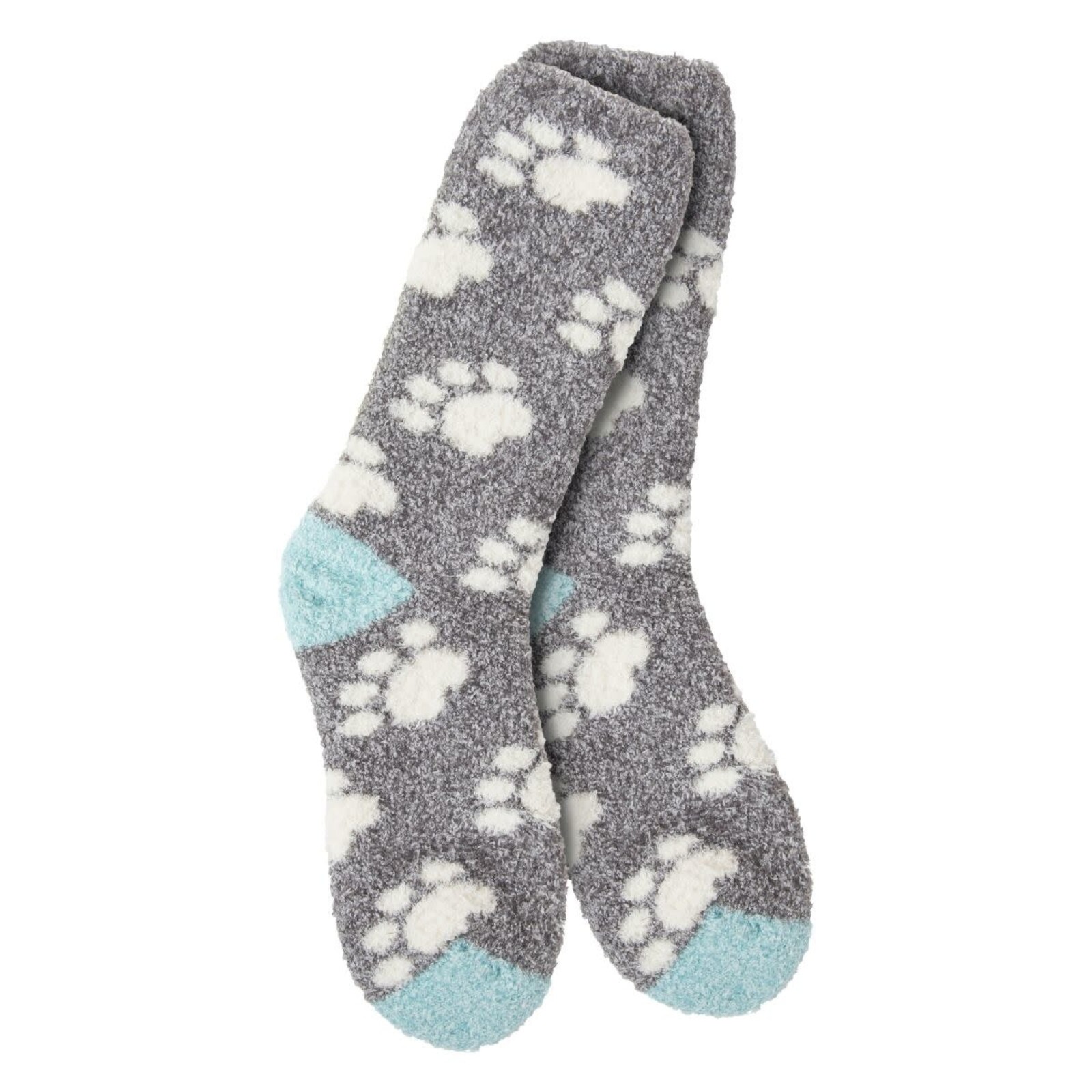 World's Softest FIRESIDE CREW Sock WKPFIR loading=