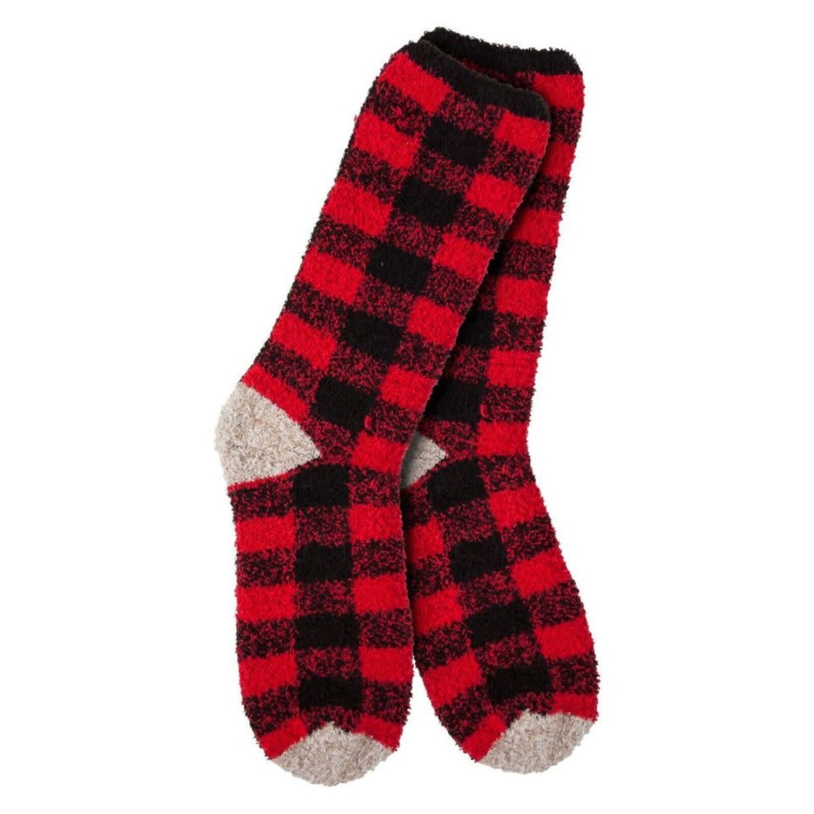 World's Softest FIRESIDE CREW Sock WKPFIR loading=